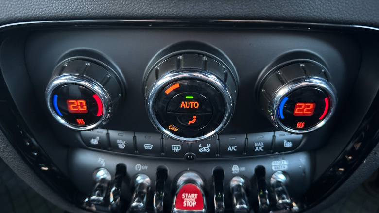 MINI Clubman 2.0 John Cooper Works ALL4 6dr Auto Petrol Estate